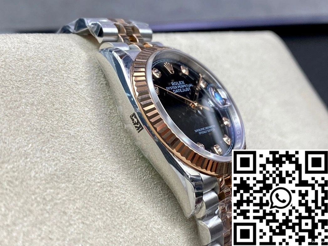 Dial Diamond-set Factory EW Rolex M126231-0019 Datejust 0326